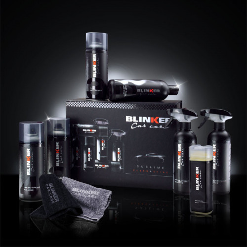 Productos De Limpieza Para Tú Vehículo » Blinker Care